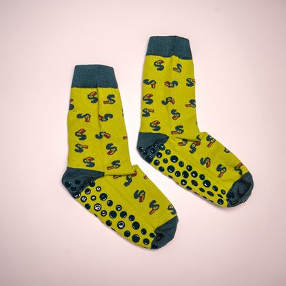 Bild von Shoppy Socken für Kinder mit ABS